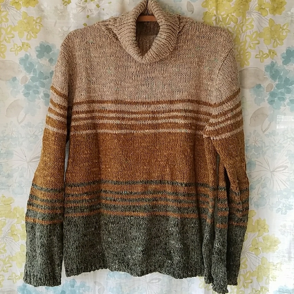 Cozy natural colors